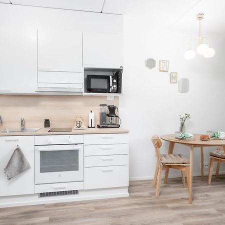 New Studio Apartment With Free Parking Kuopio Exteriér fotografie