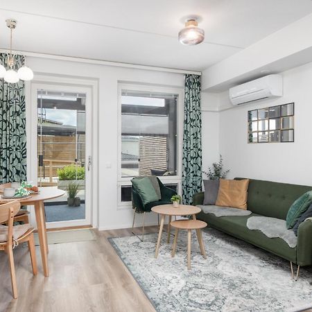 New Studio Apartment With Free Parking Kuopio Exteriér fotografie