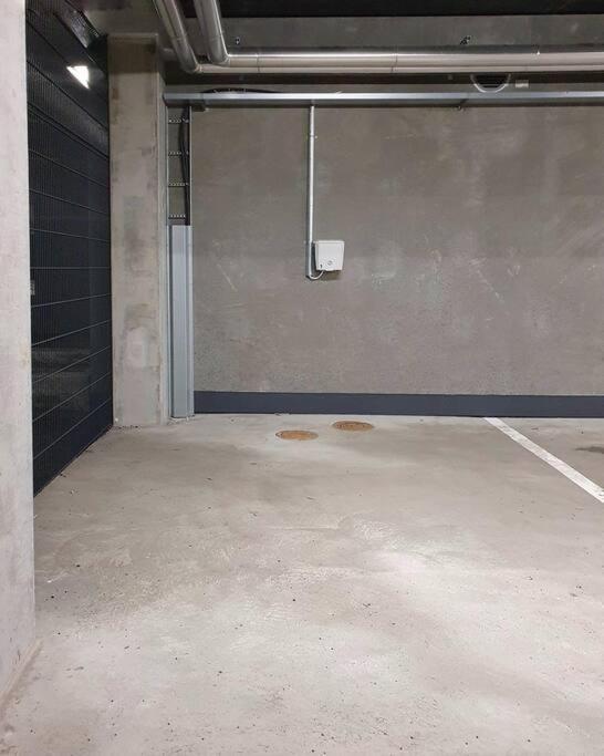 New Studio Apartment With Free Parking Kuopio Exteriér fotografie