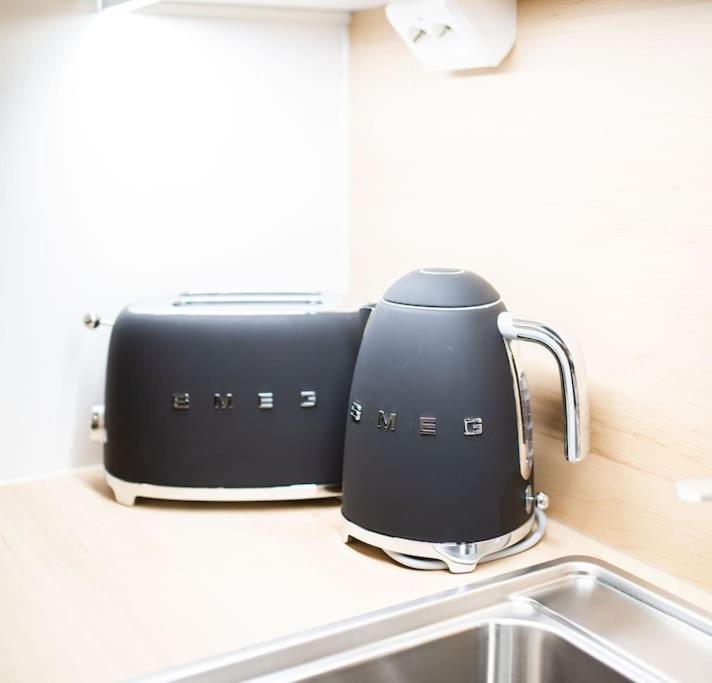 New Studio Apartment With Free Parking Kuopio Exteriér fotografie