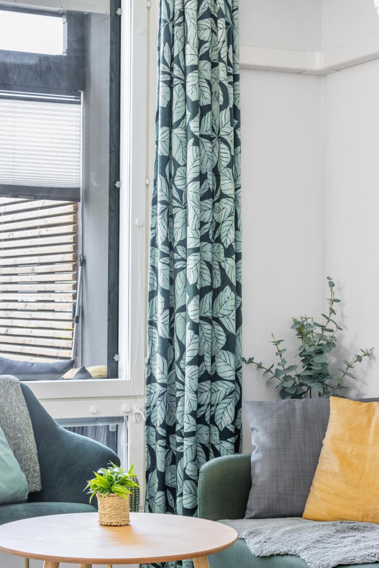 New Studio Apartment With Free Parking Kuopio Exteriér fotografie