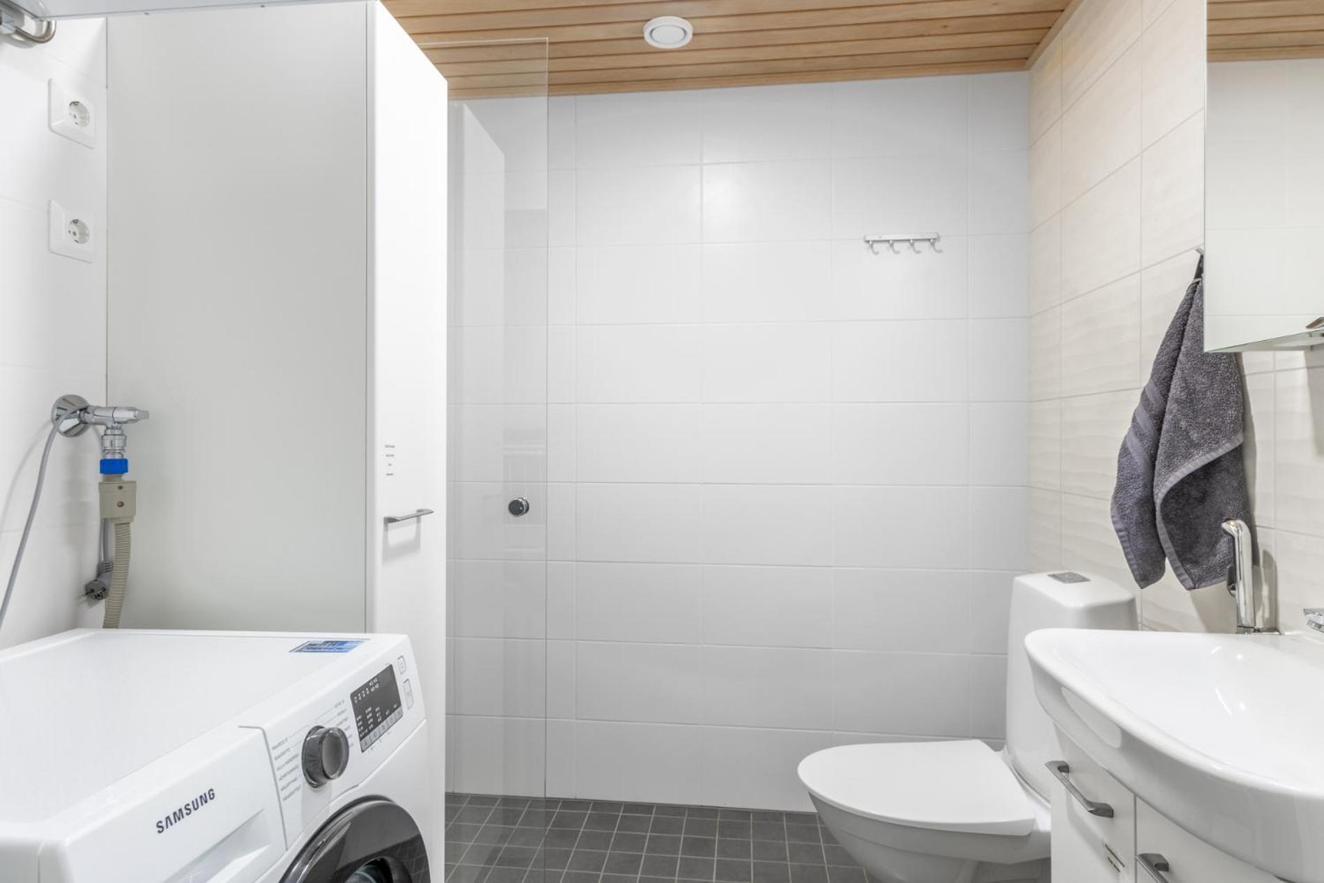New Studio Apartment With Free Parking Kuopio Exteriér fotografie