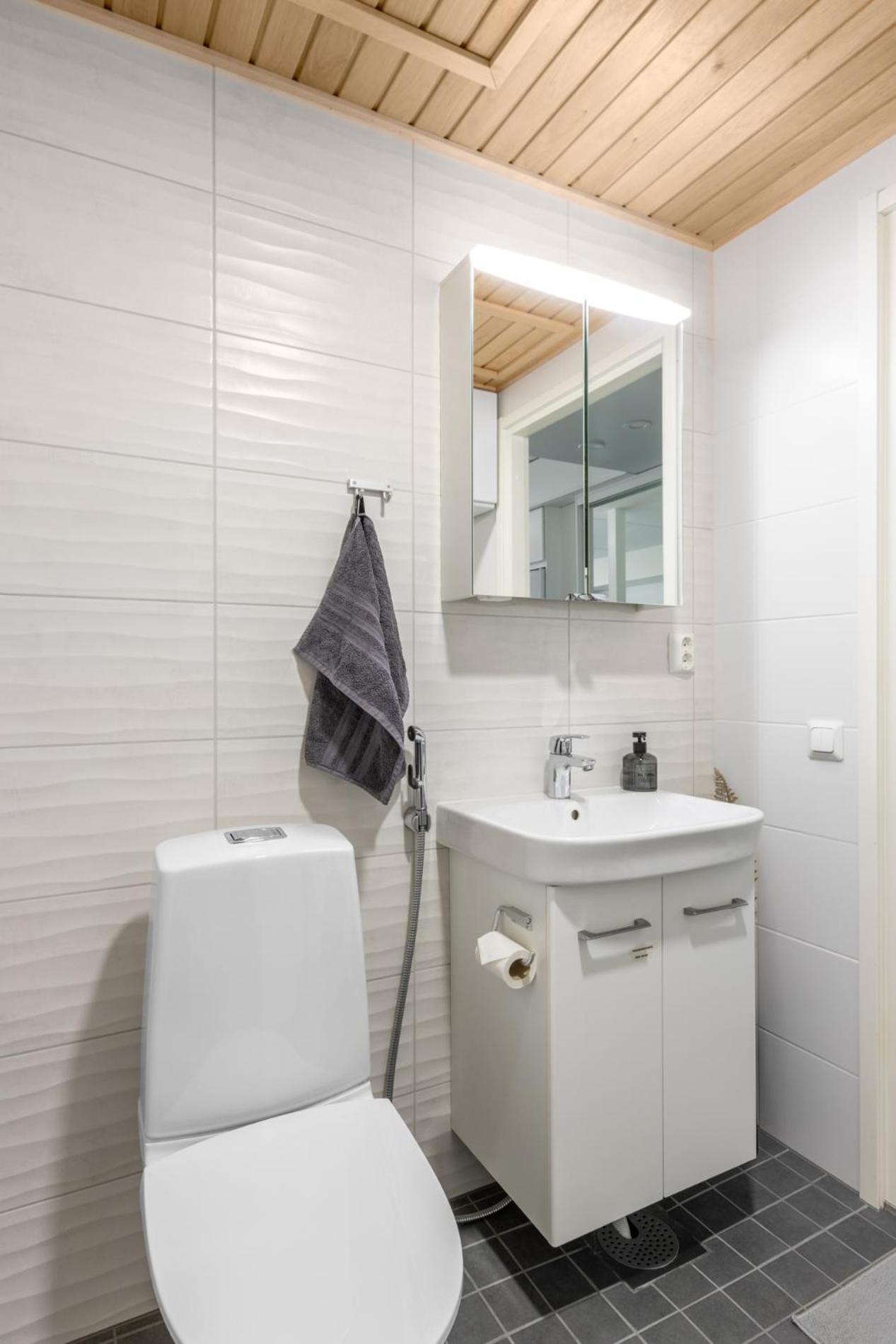 New Studio Apartment With Free Parking Kuopio Exteriér fotografie